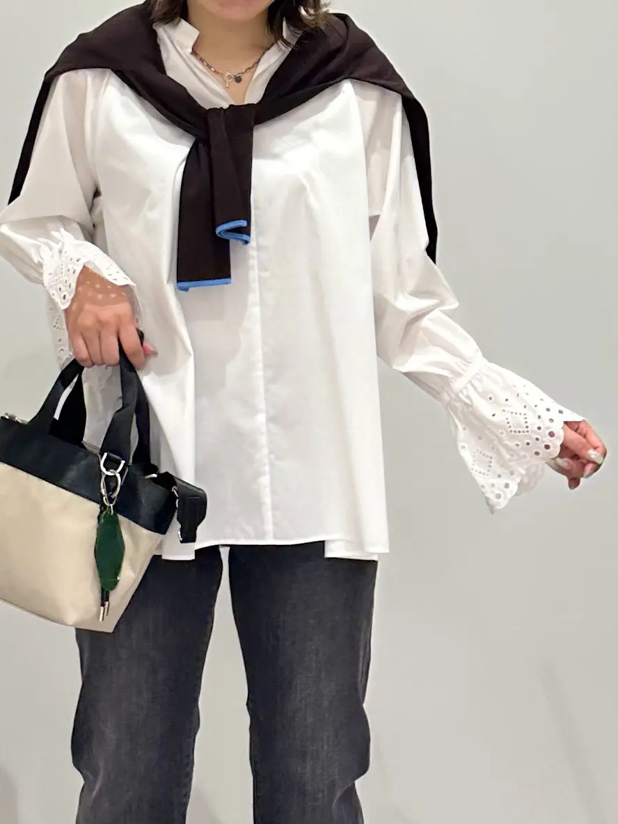 ONWARD CROSSET SELECT mami コーディネート画像