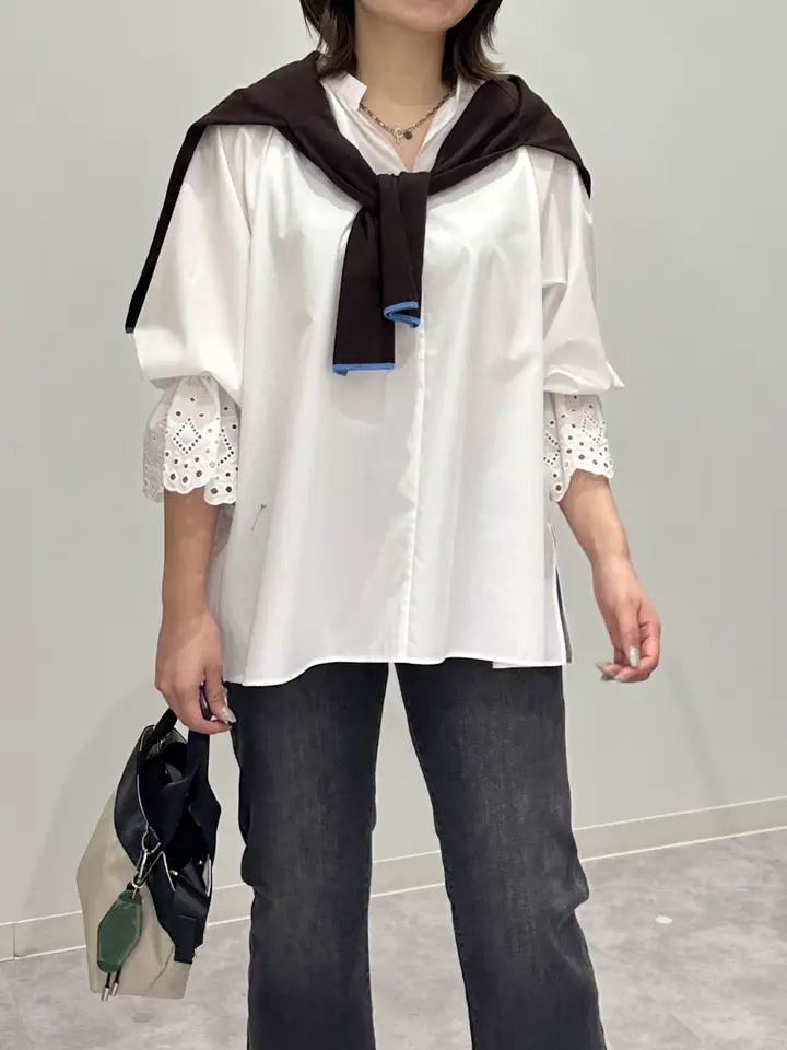 ONWARD CROSSET SELECT mami コーディネート画像