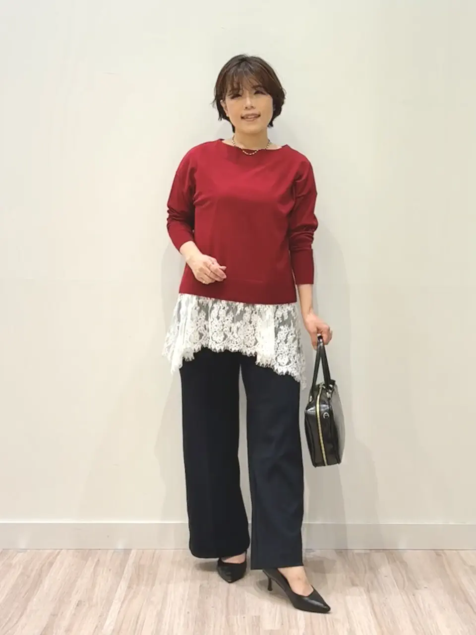  前田 コーディネート画像
