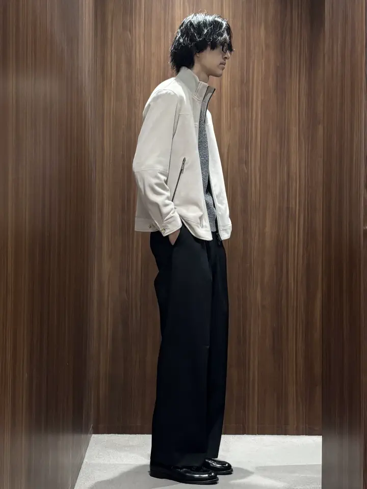ONWARD CROSSET SELECT 山﨑 コーディネート画像