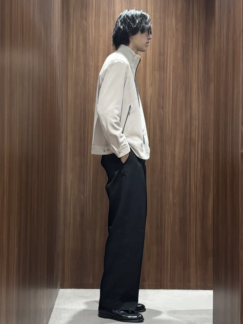 ONWARD CROSSET SELECT 山﨑 コーディネート画像