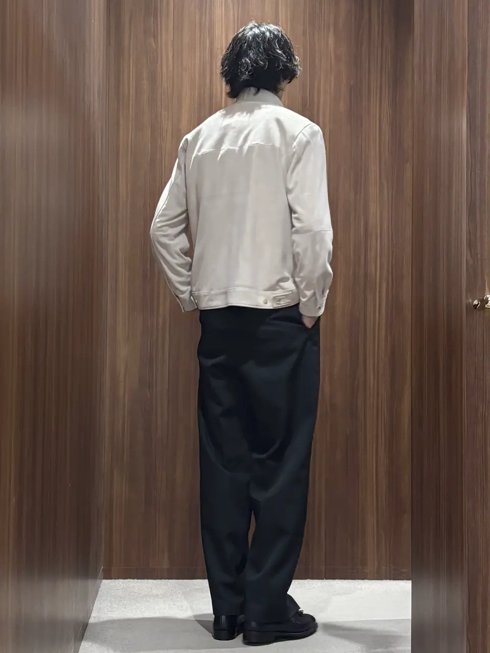 ONWARD CROSSET SELECT 山﨑 コーディネート画像