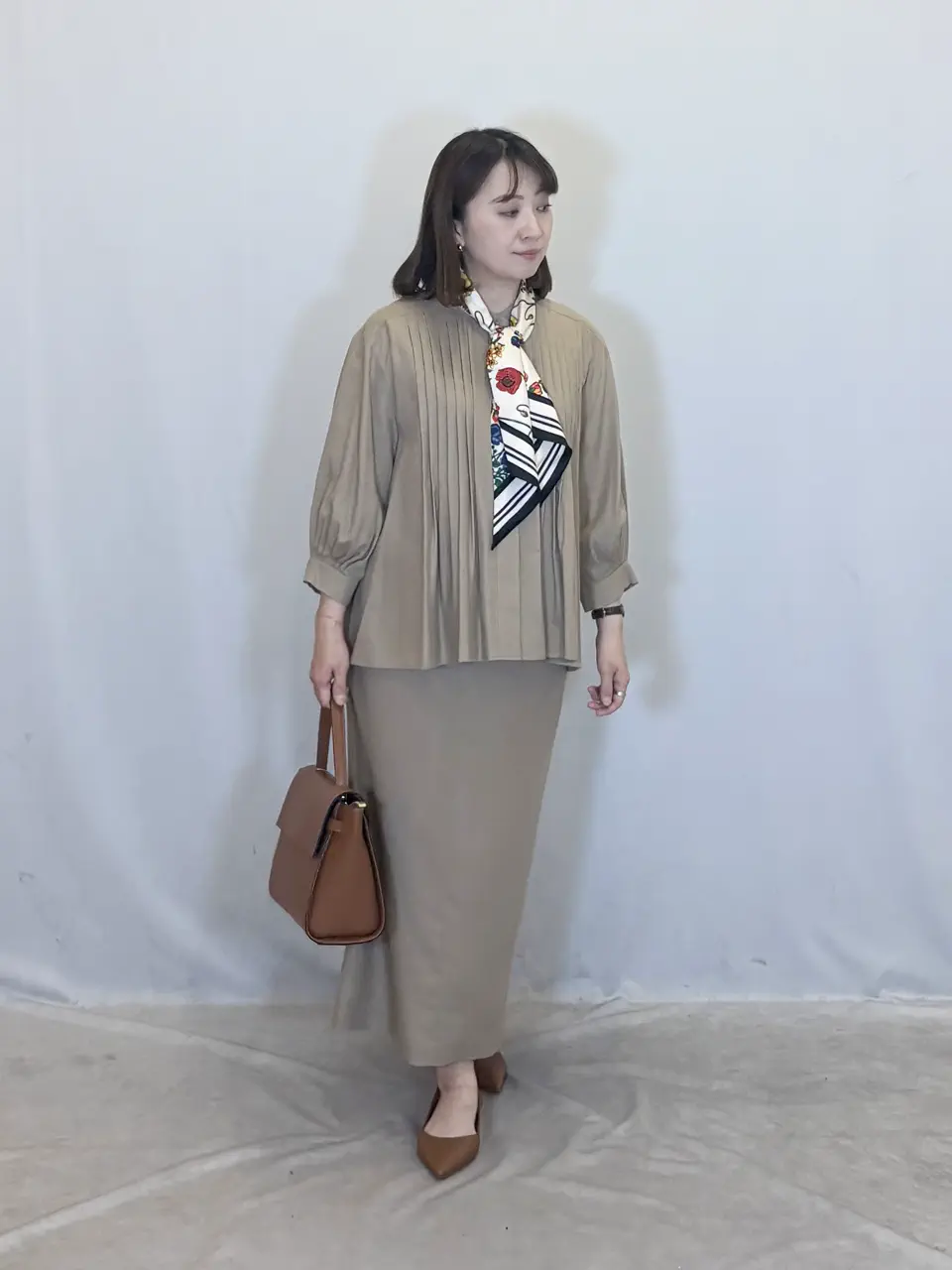  伊藤 コーディネート画像