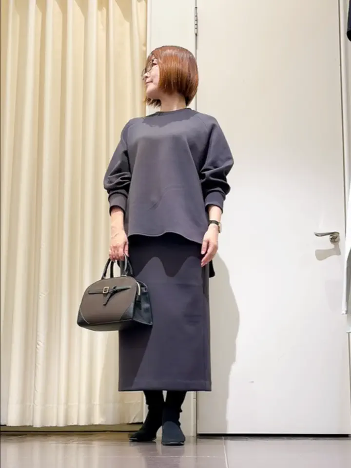 ONWARD CROSSET SELECT numata コーディネート画像