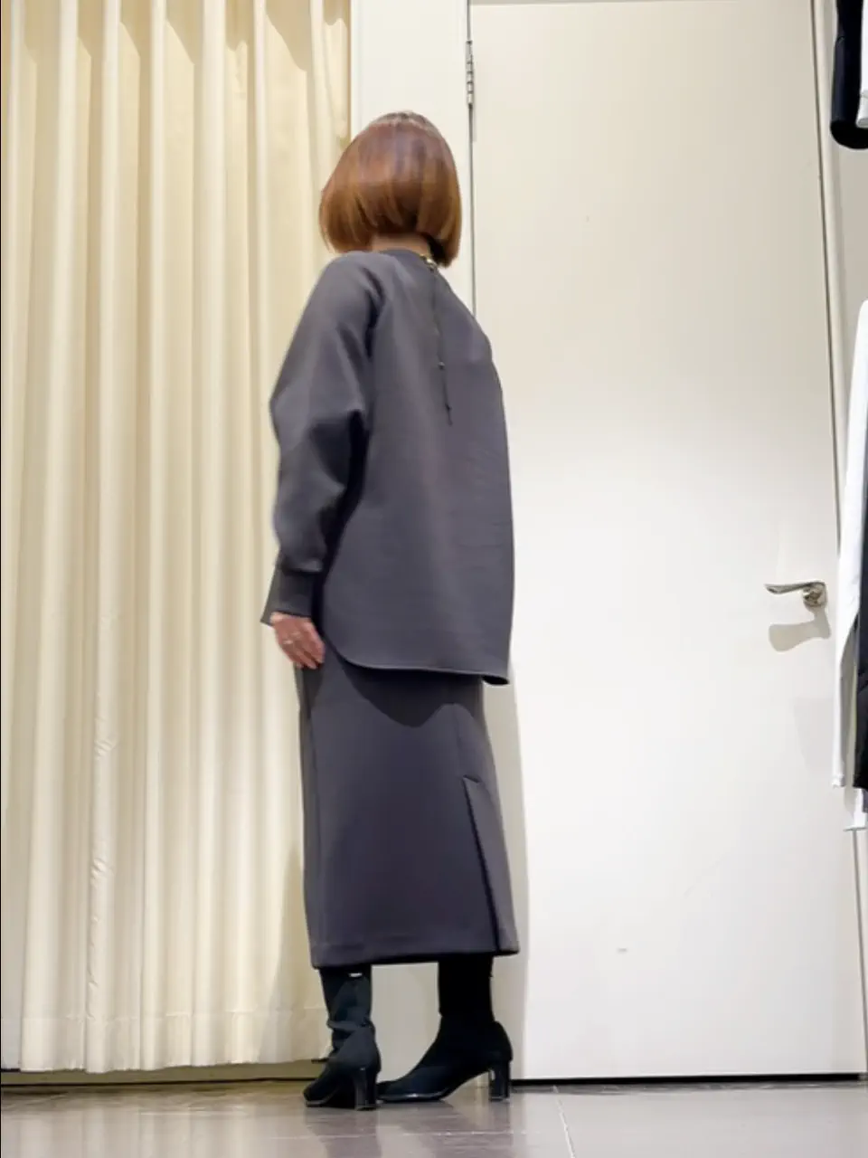 ONWARD CROSSET SELECT numata コーディネート画像