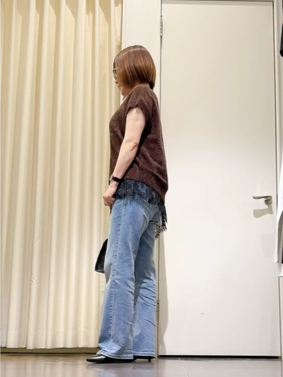 ONWARD CROSSET SELECT numata コーディネート画像