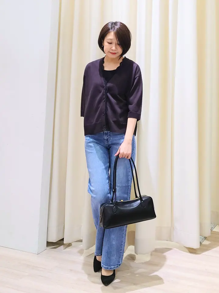 ONWARD CROSSET SELECT M. コーディネート画像