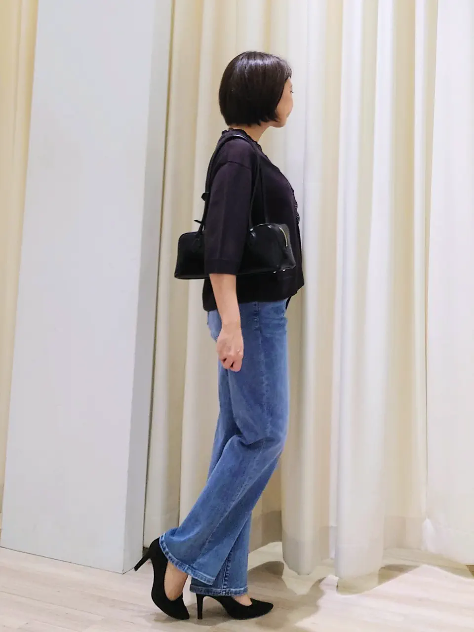 ONWARD CROSSET SELECT M. コーディネート画像