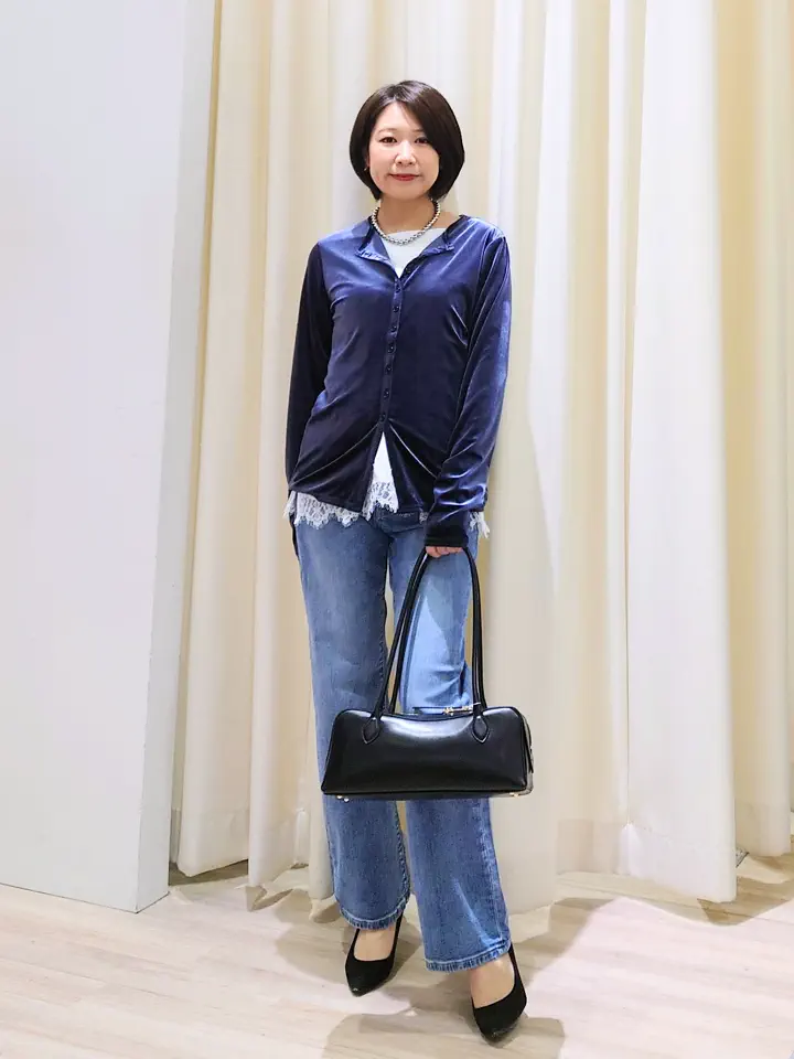 ONWARD CROSSET SELECT M. コーディネート画像