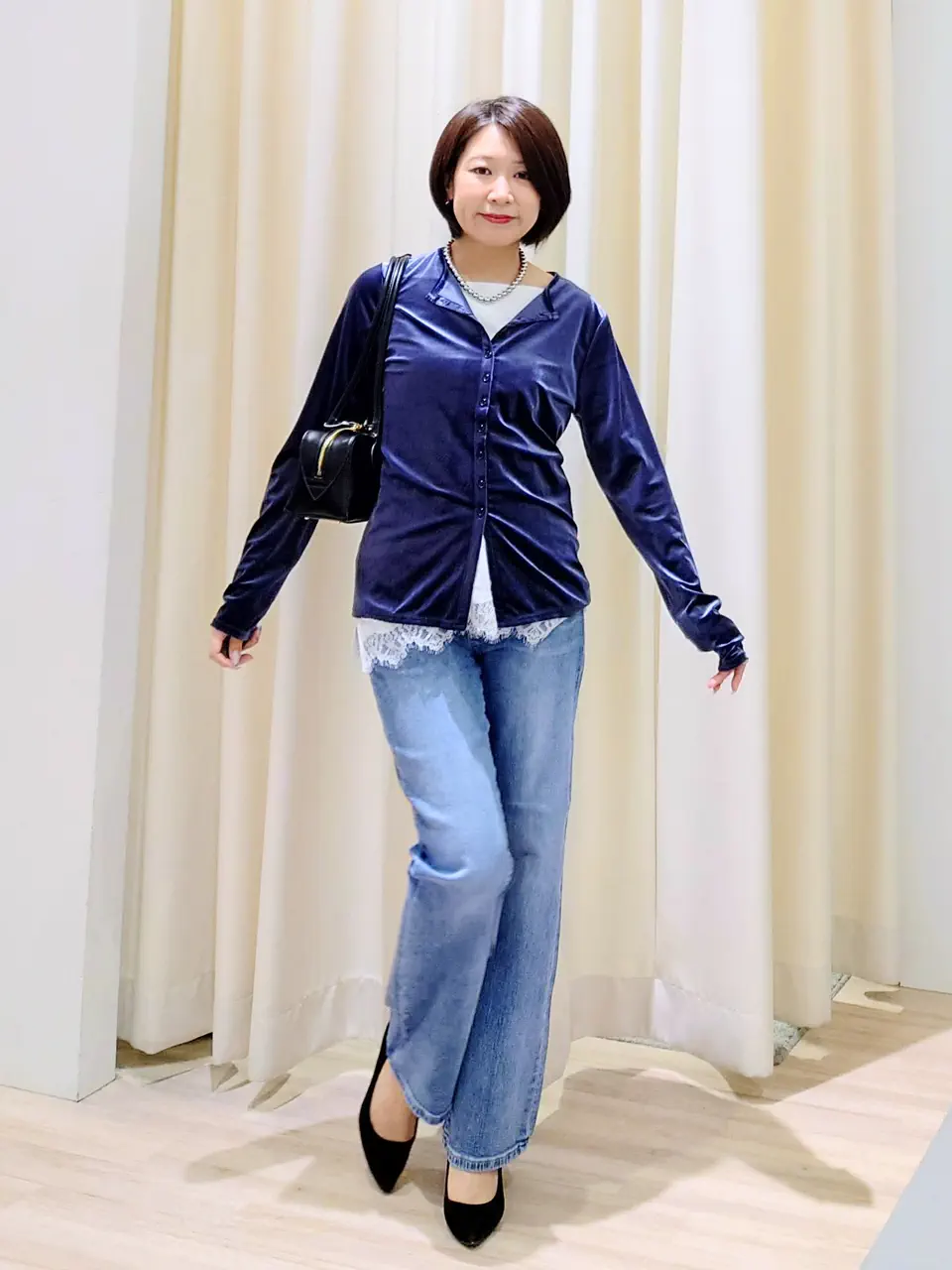 ONWARD CROSSET SELECT M. コーディネート画像
