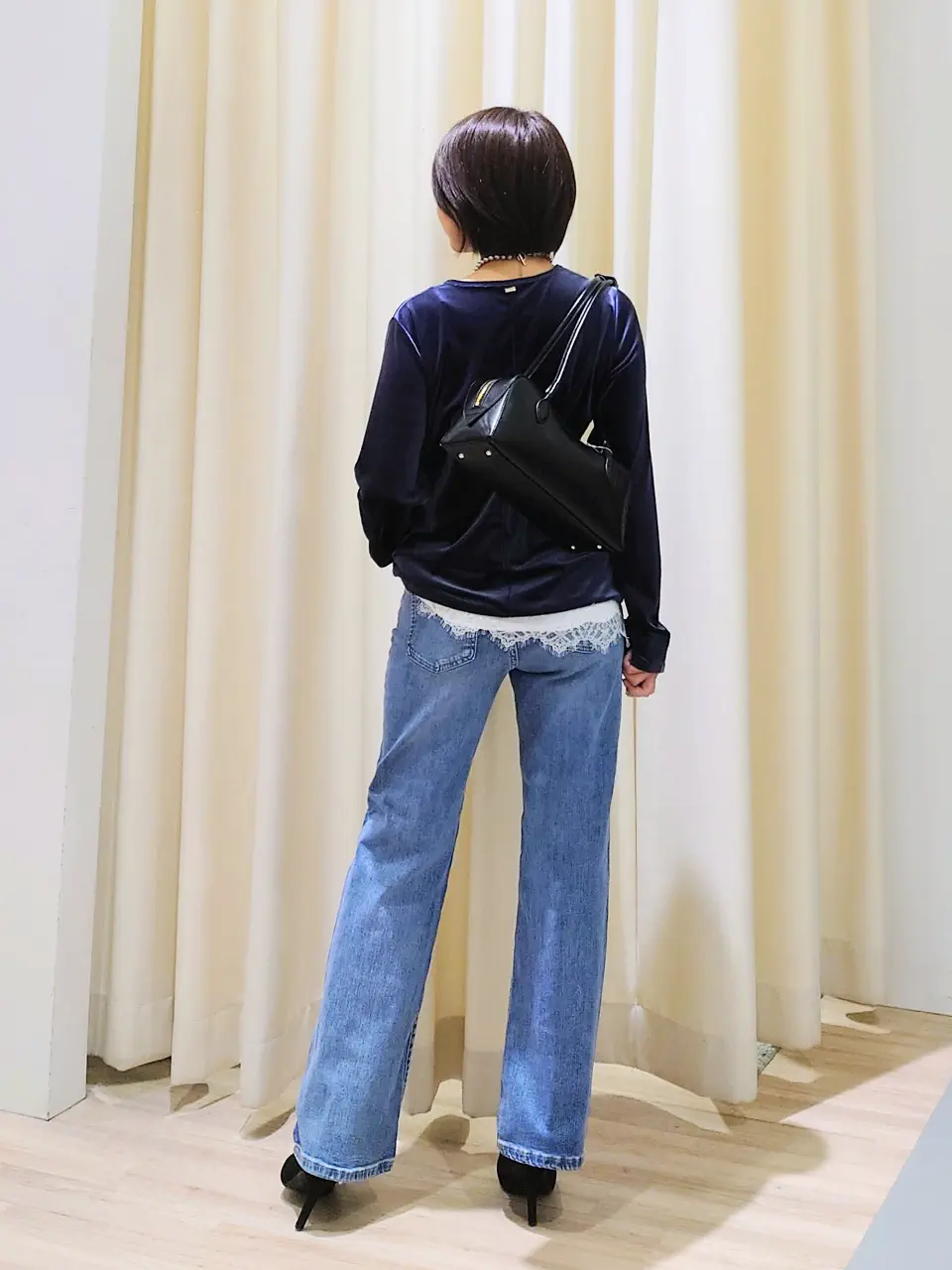 ONWARD CROSSET SELECT M. コーディネート画像