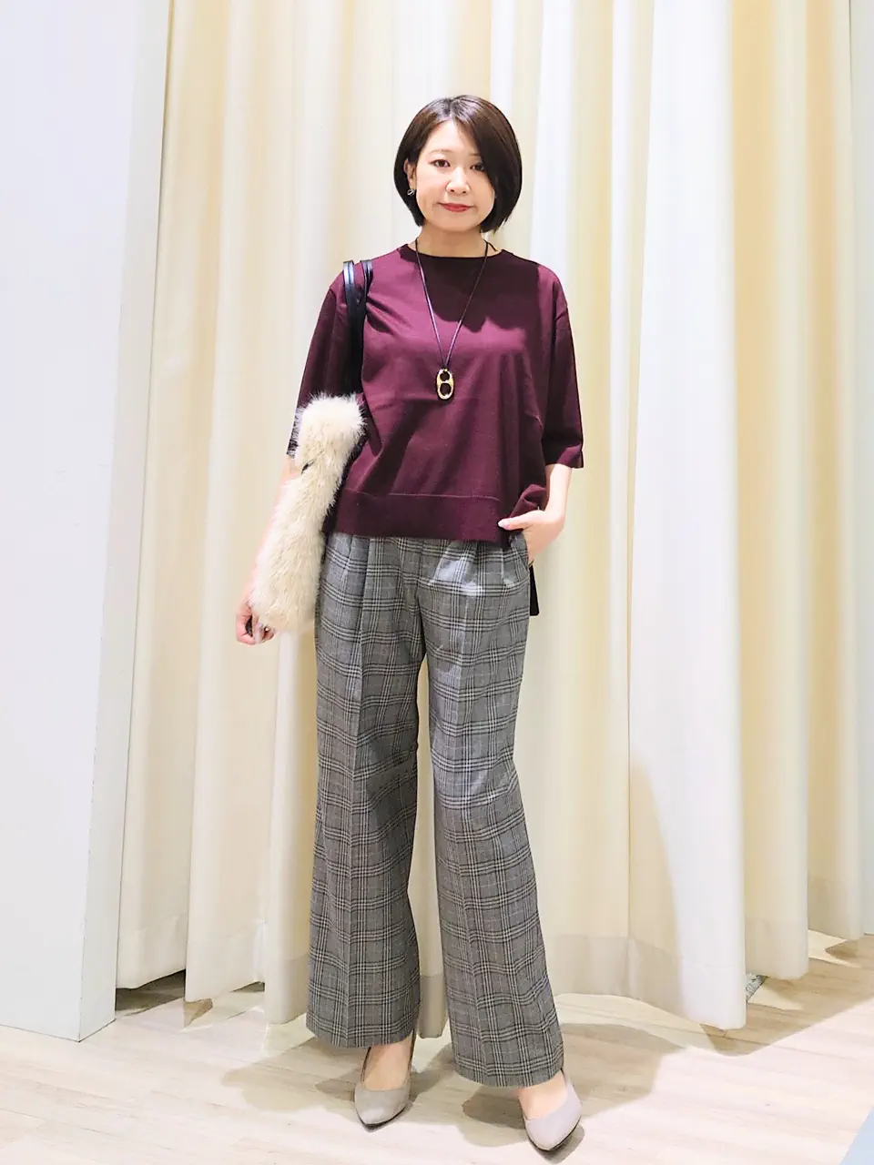  M. コーディネート画像