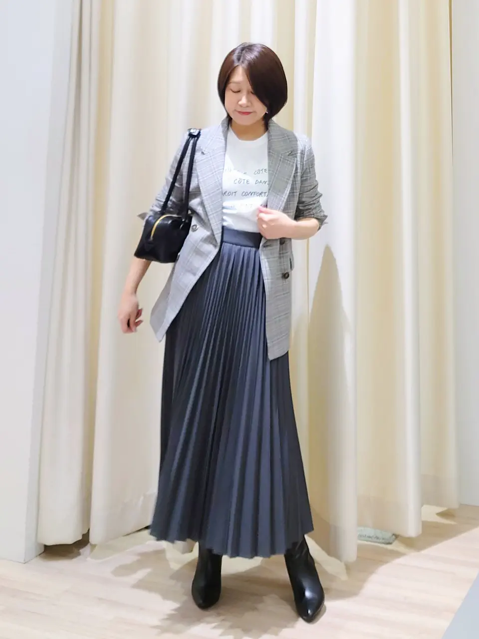 ONWARD CROSSET SELECT M. コーディネート画像