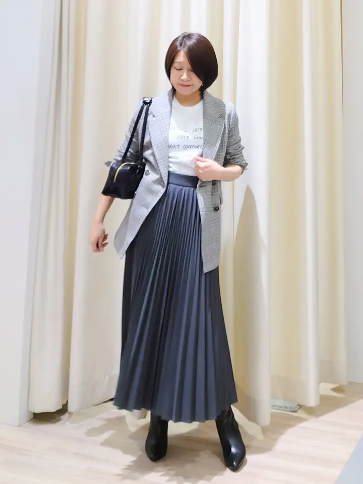 ONWARD CROSSET SELECT M. コーディネート画像