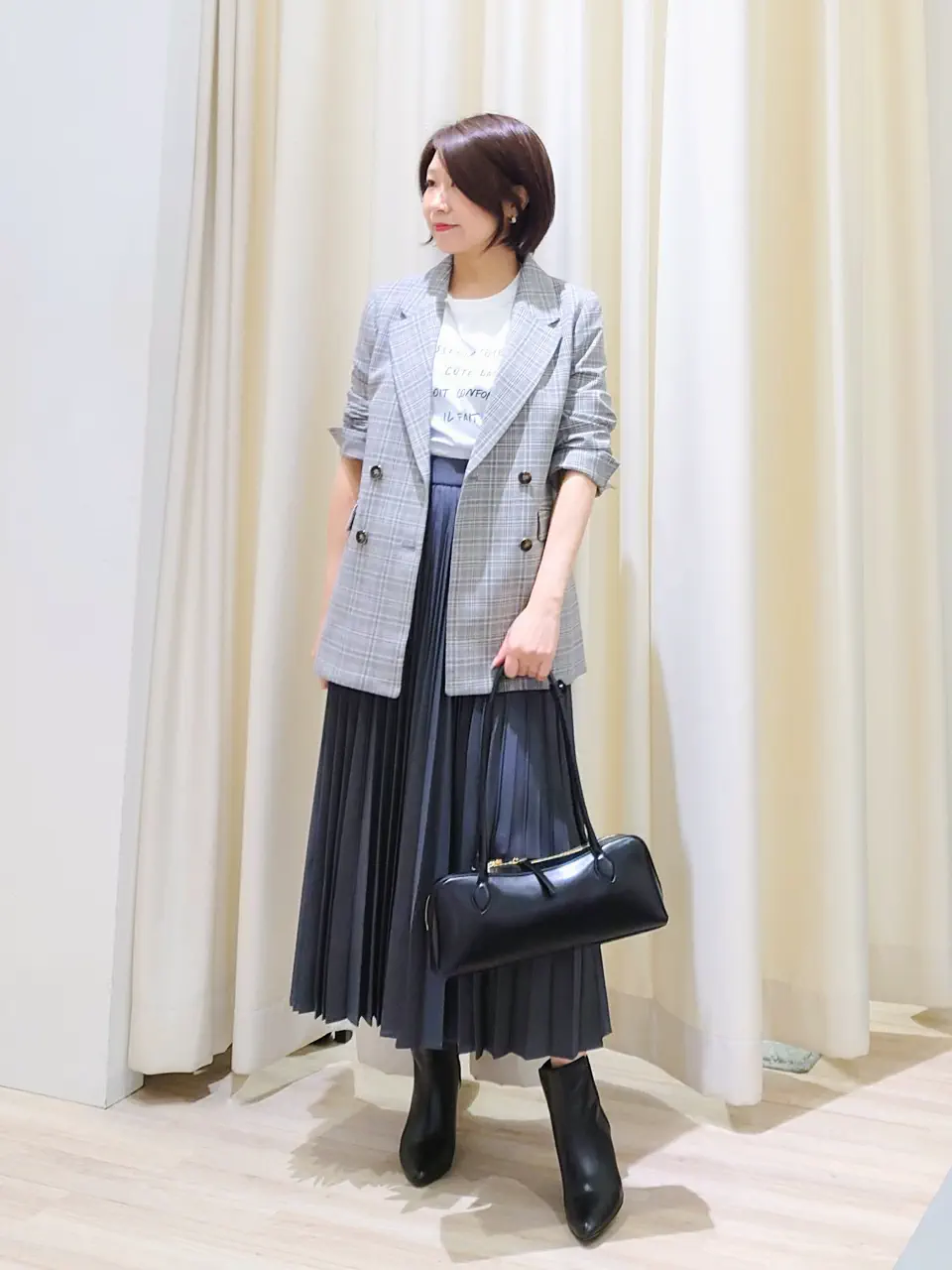 ONWARD CROSSET SELECT M. コーディネート画像