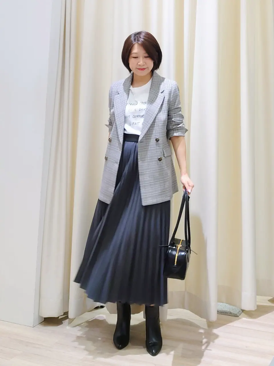 ONWARD CROSSET SELECT M. コーディネート画像