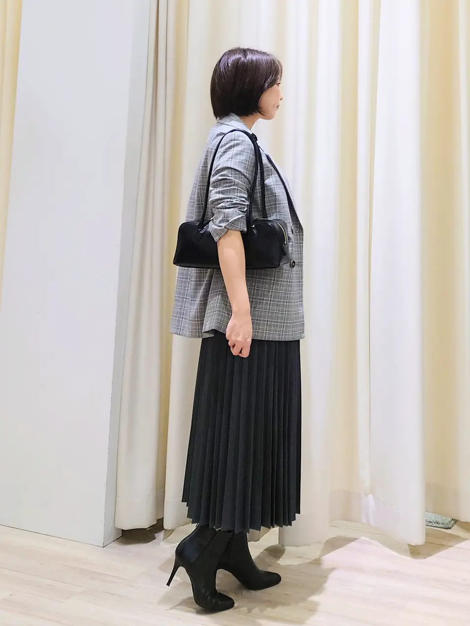 ONWARD CROSSET SELECT M. コーディネート画像