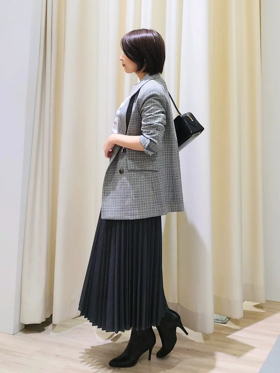 ONWARD CROSSET SELECT M. コーディネート画像