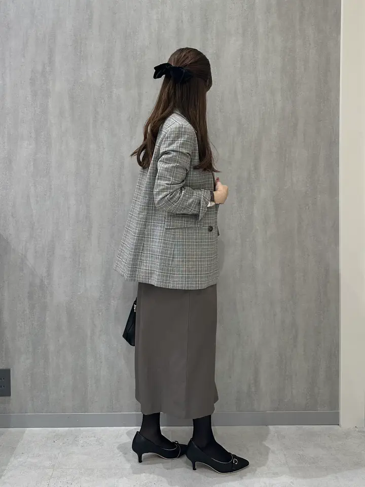 ONWARD CROSSET SELECT みぃ コーディネート画像