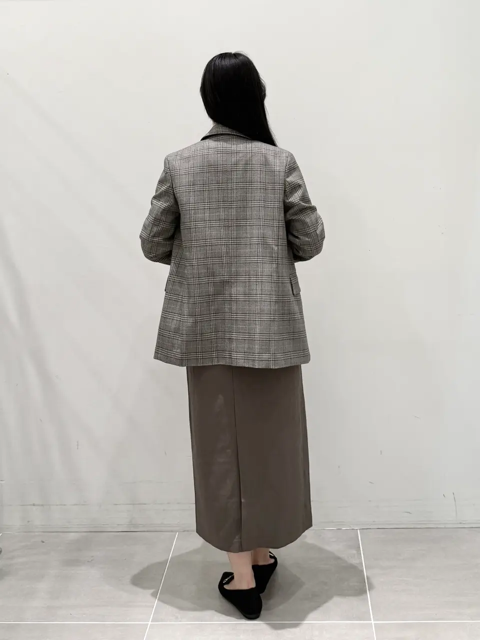 ONWARD CROSSET SELECT 洞 コーディネート画像
