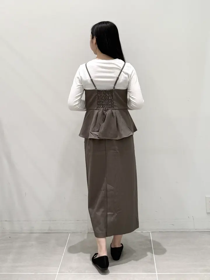 ONWARD CROSSET SELECT 洞 コーディネート画像