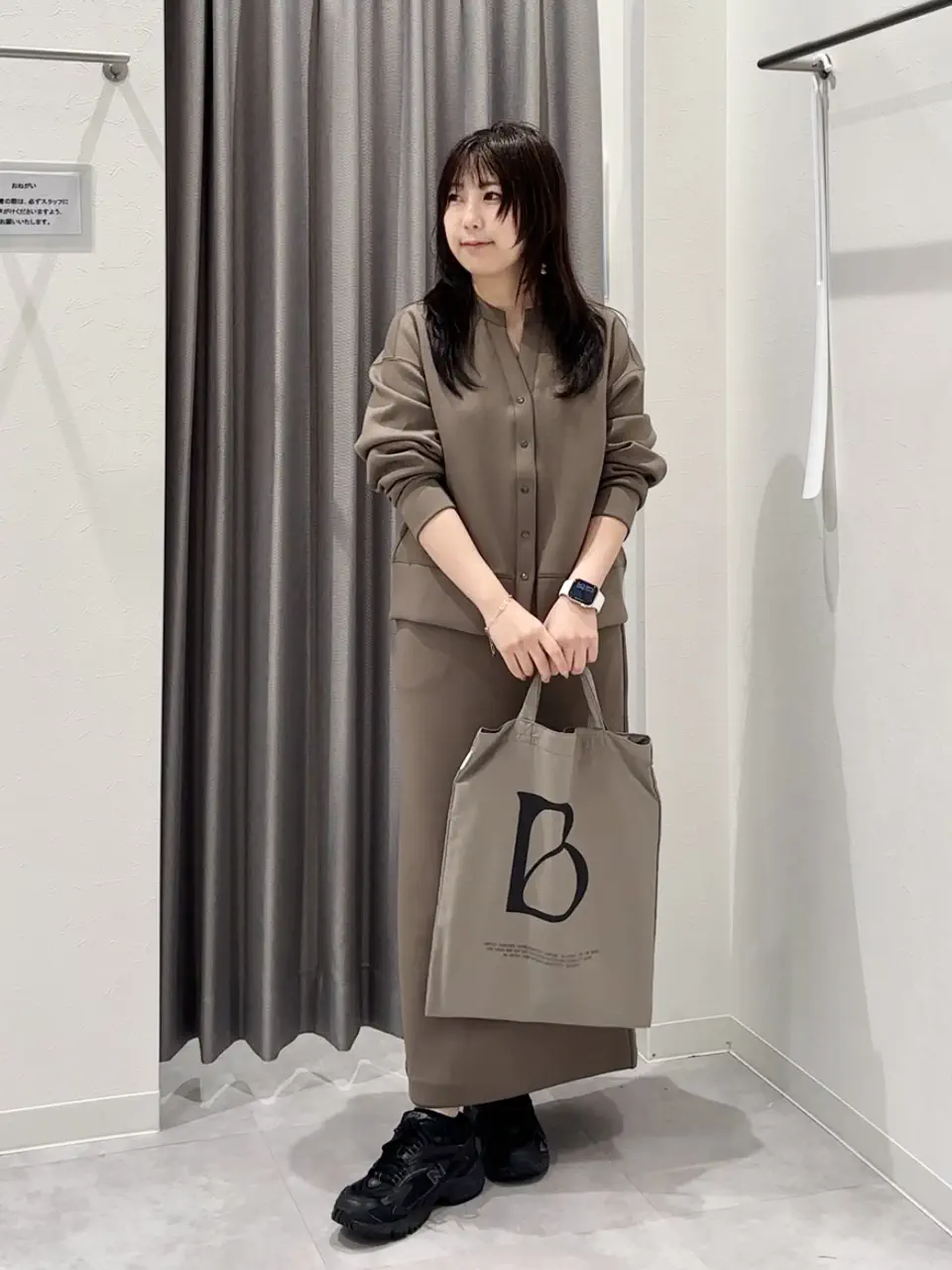  吉田 コーディネート画像