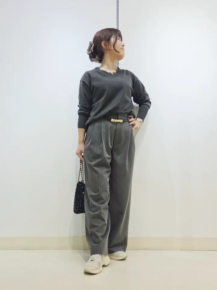 ONWARD CROSSET SELECT 中野 コーディネート画像