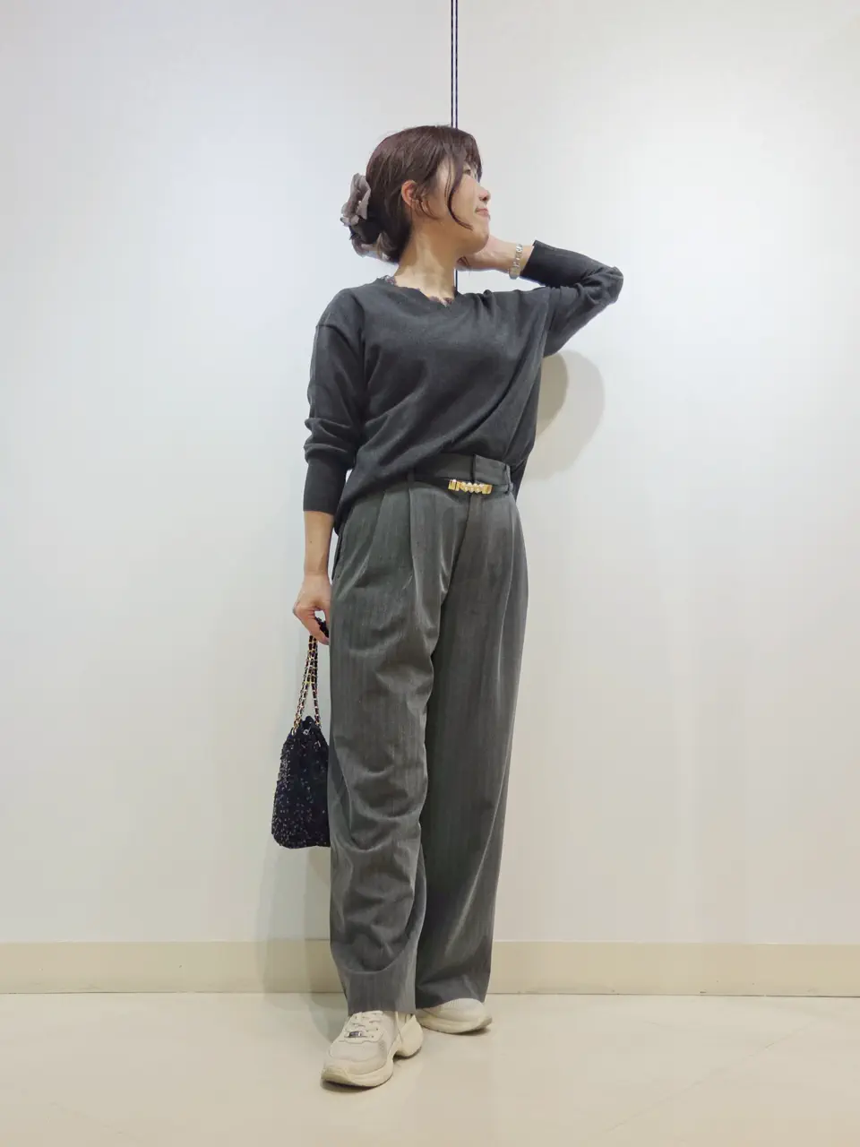 ONWARD CROSSET SELECT 中野 コーディネート画像