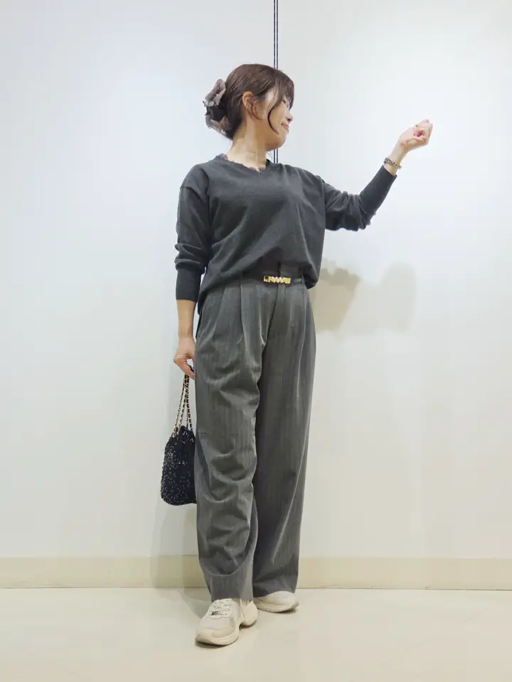 ONWARD CROSSET SELECT 中野 コーディネート画像