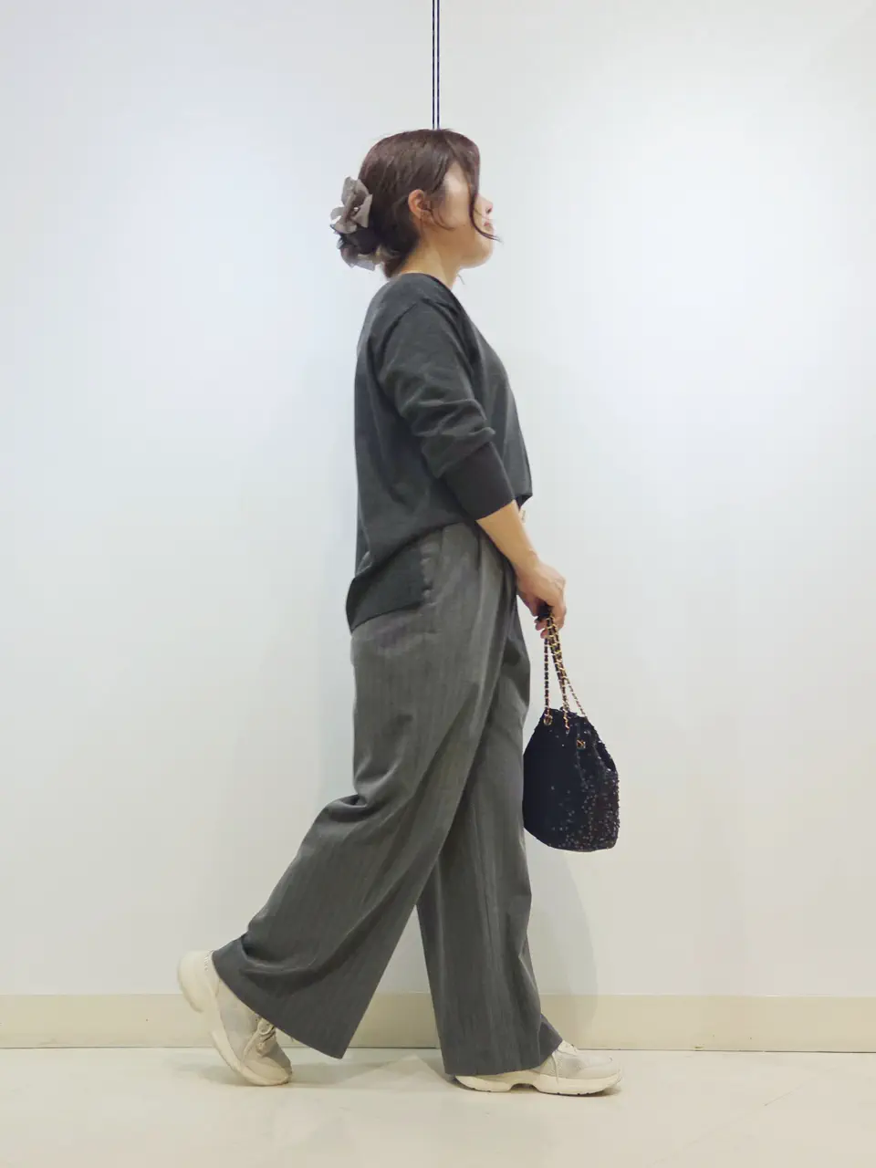 ONWARD CROSSET SELECT 中野 コーディネート画像