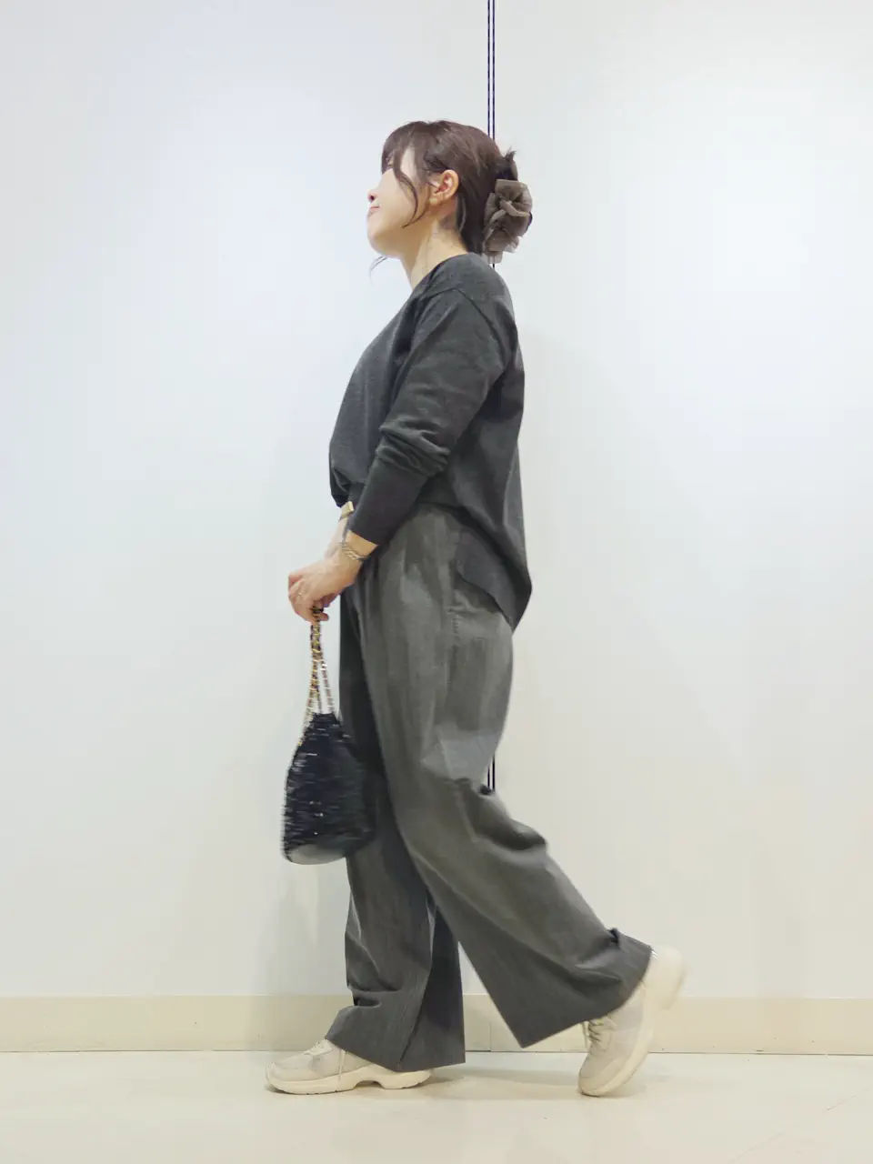 ONWARD CROSSET SELECT 中野 コーディネート画像