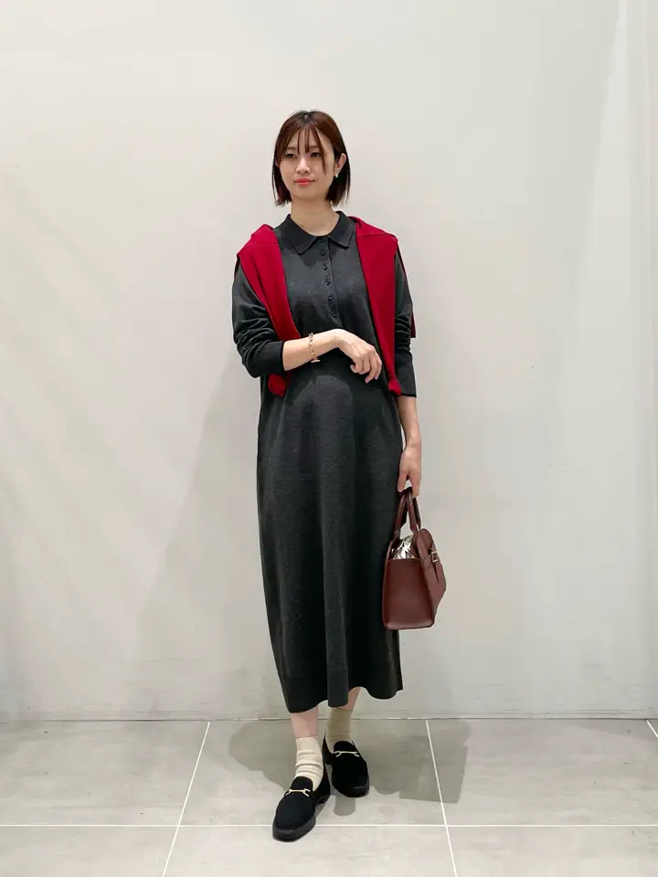 ONWARD CROSSET SELECT 増田 コーディネート画像