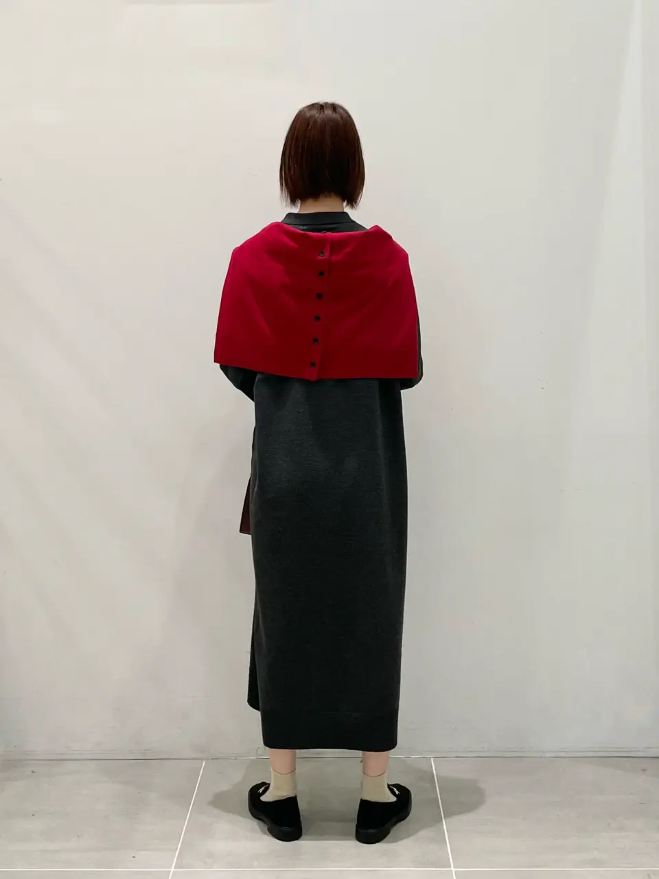 ONWARD CROSSET SELECT 増田 コーディネート画像