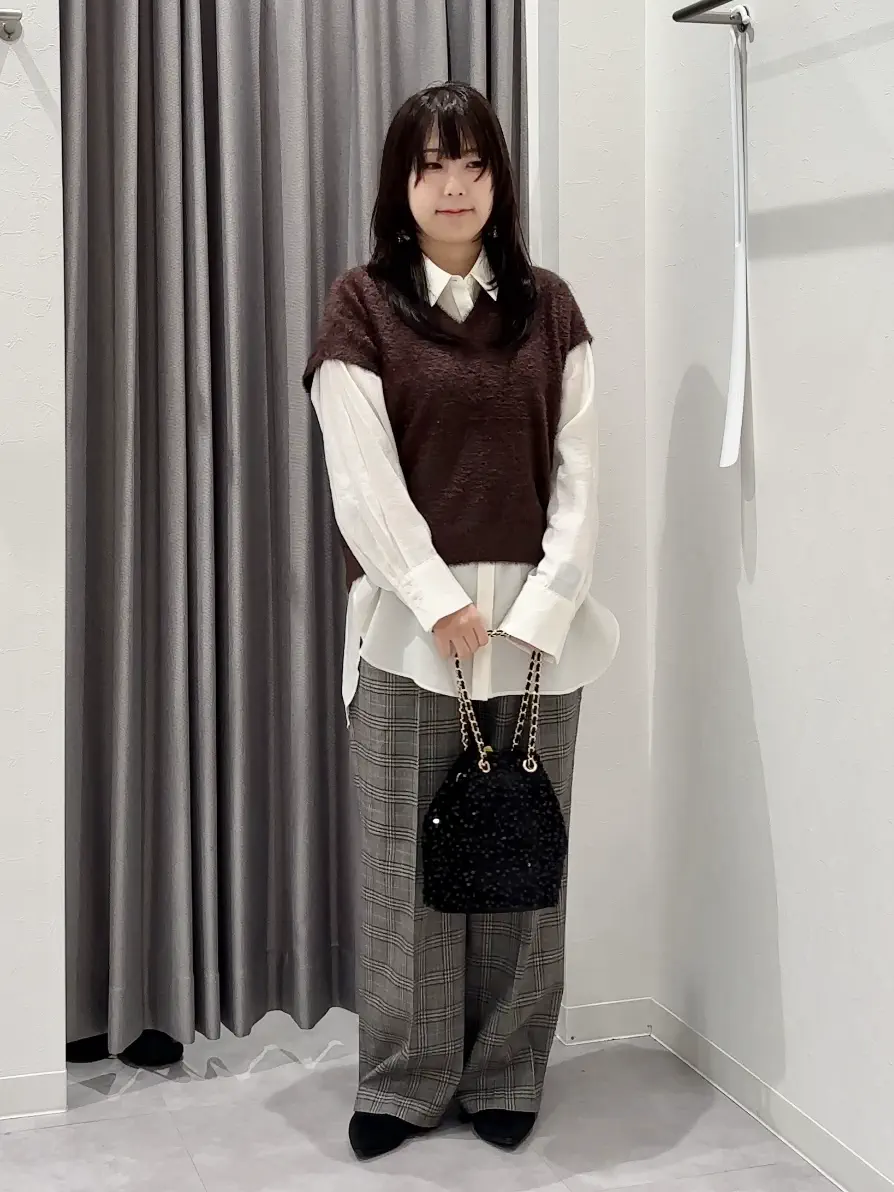  吉田 コーディネート画像
