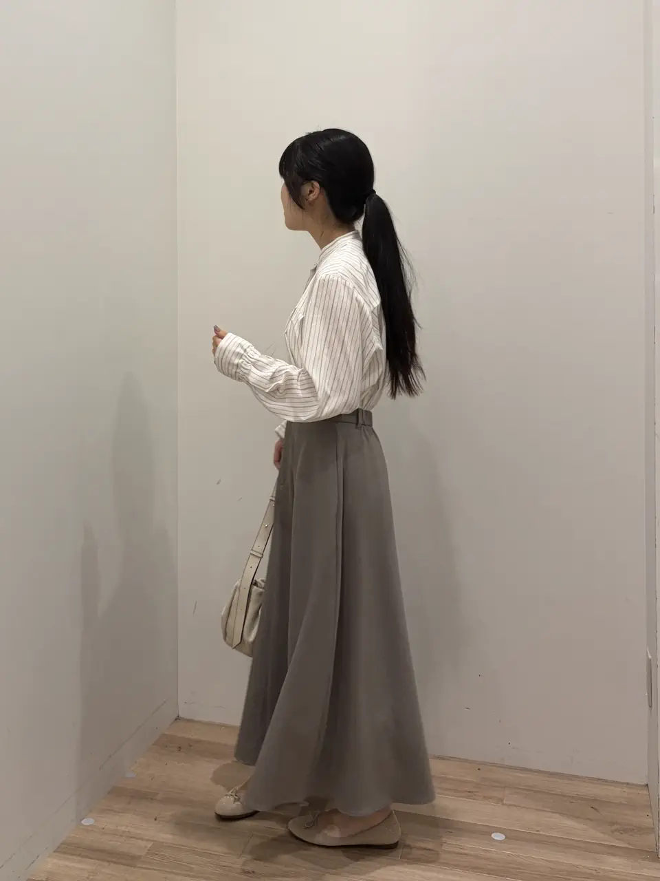ONWARD CROSSET SELECT 岩橋 コーディネート画像