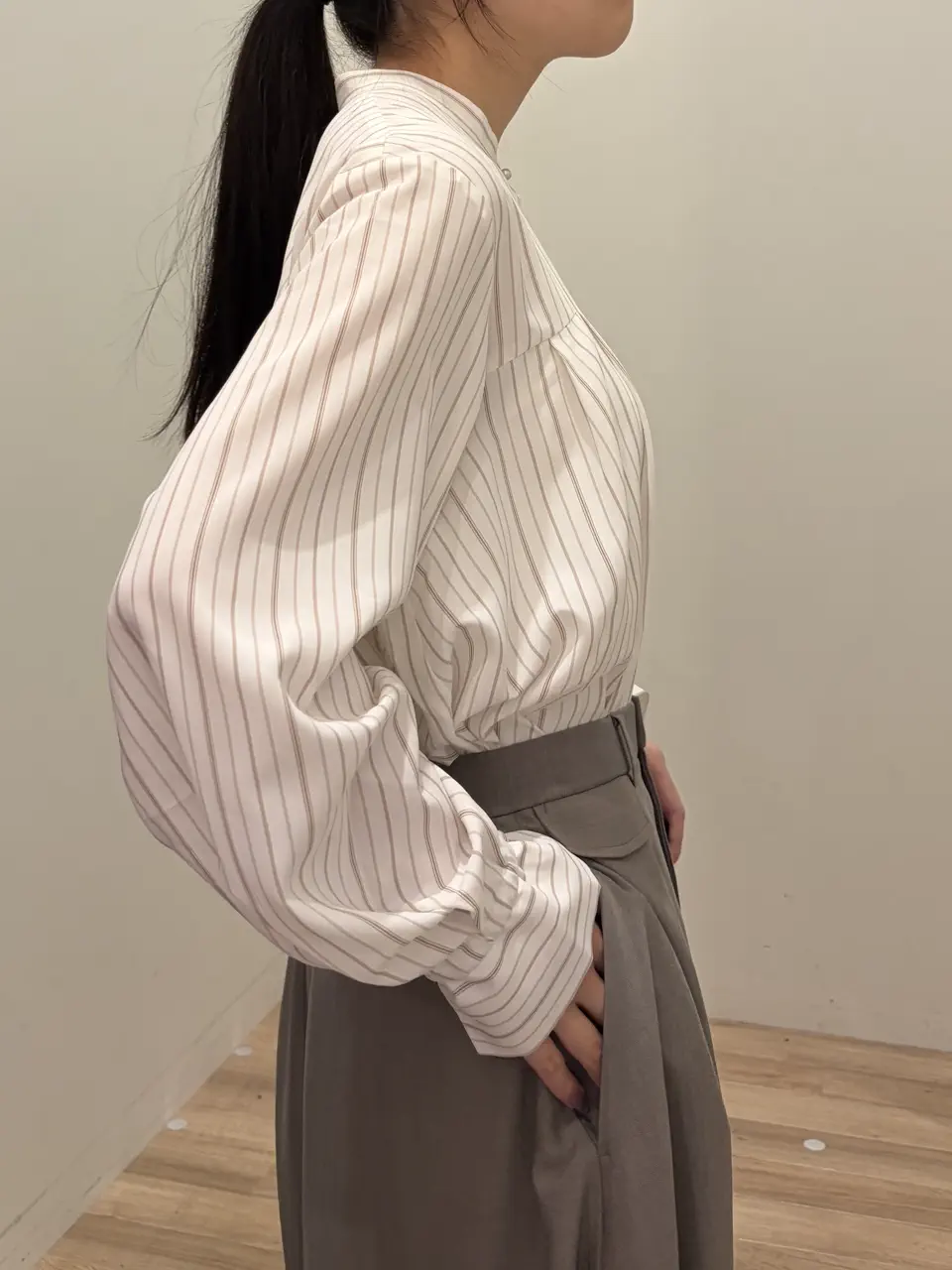 ONWARD CROSSET SELECT 岩橋 コーディネート画像