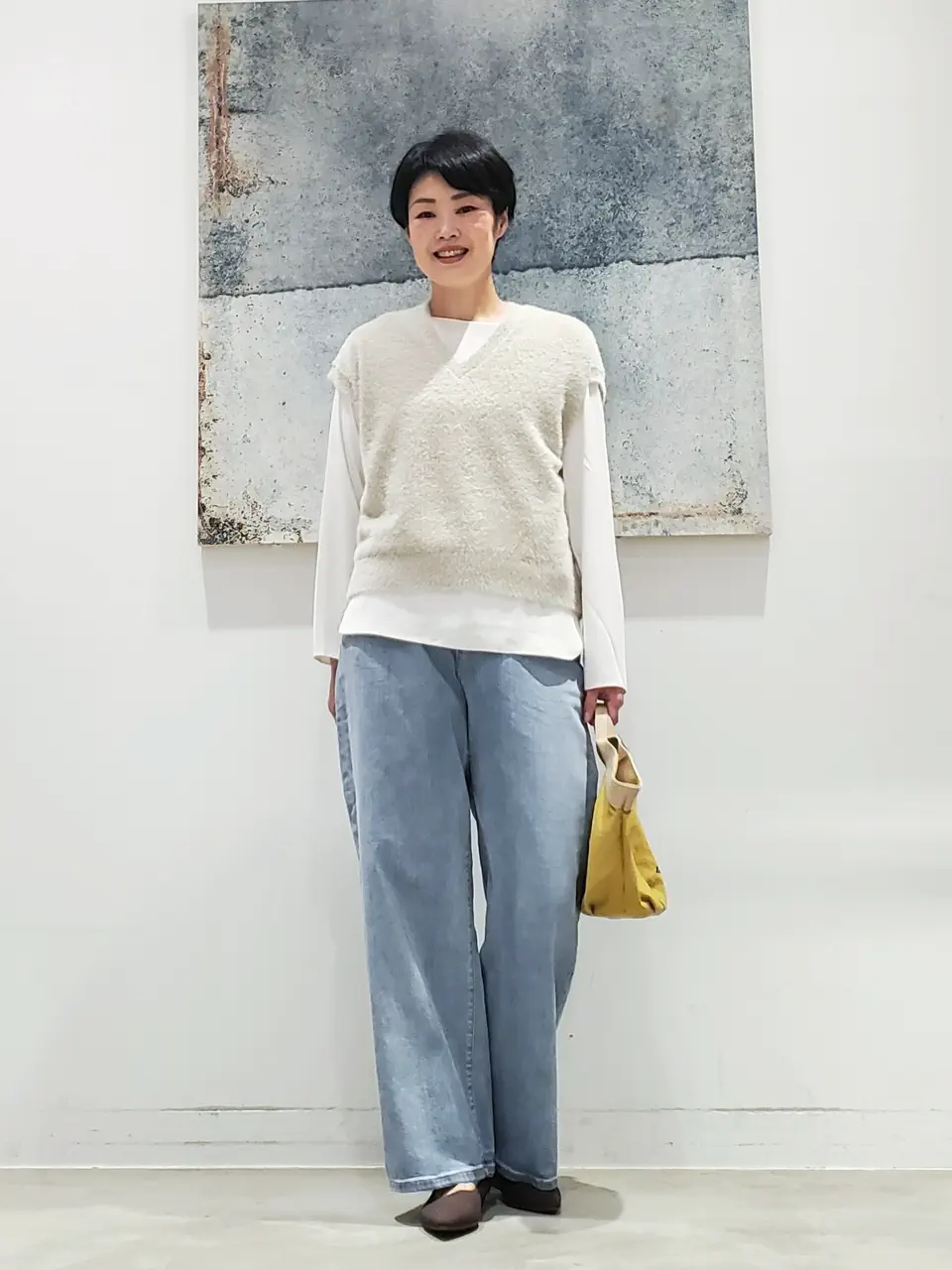  本吉 コーディネート画像
