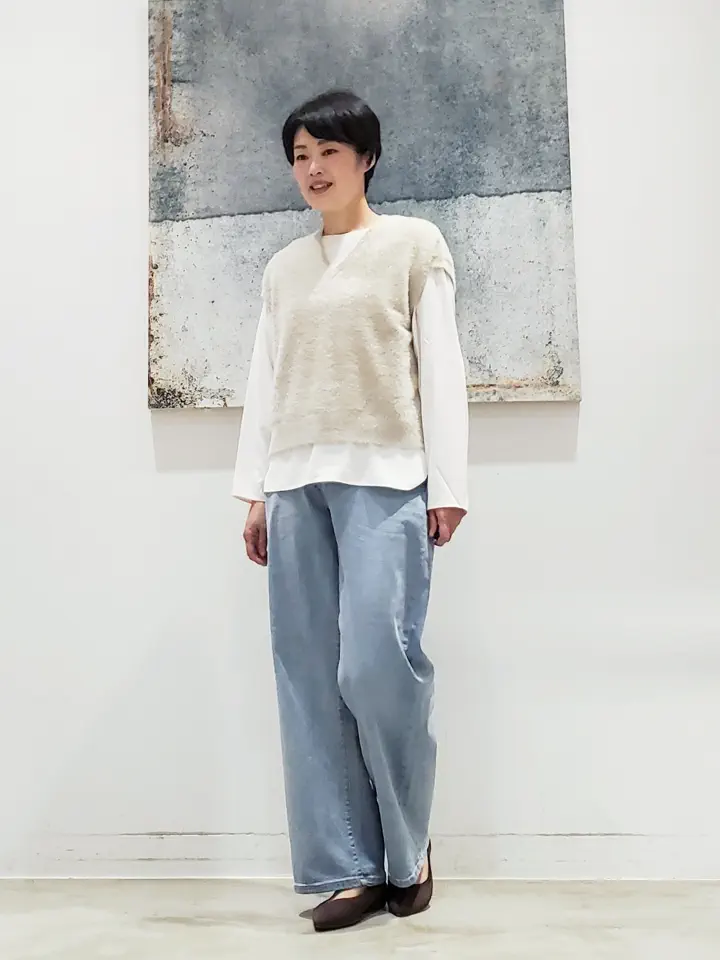 ONWARD CROSSET SELECT 本吉 コーディネート画像