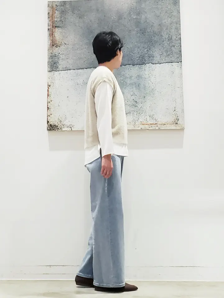 ONWARD CROSSET SELECT 本吉 コーディネート画像
