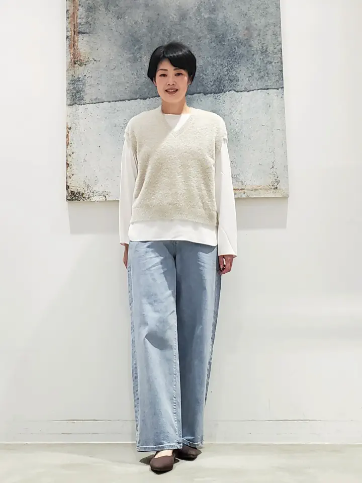 ONWARD CROSSET SELECT 本吉 コーディネート画像