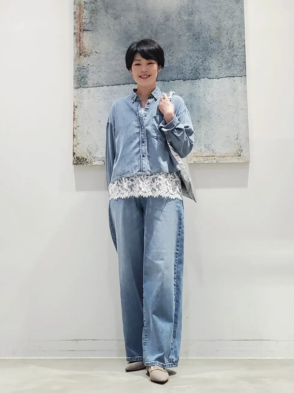  本吉 コーディネート画像