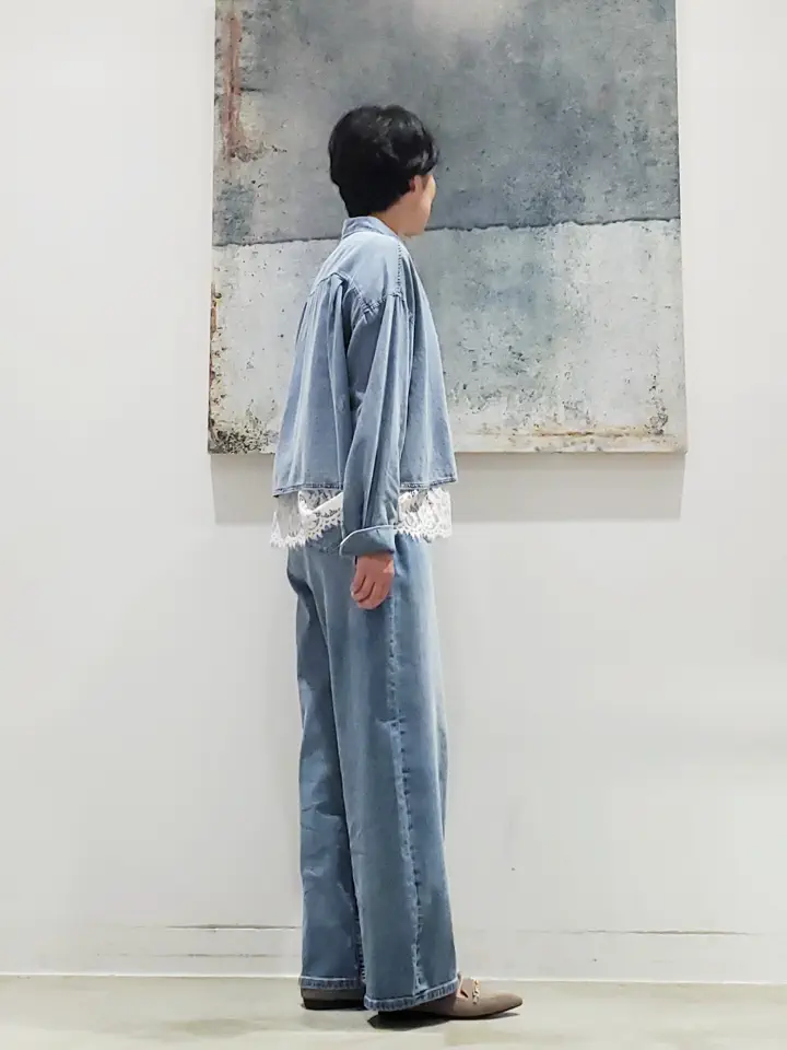 ONWARD CROSSET SELECT 本吉 コーディネート画像