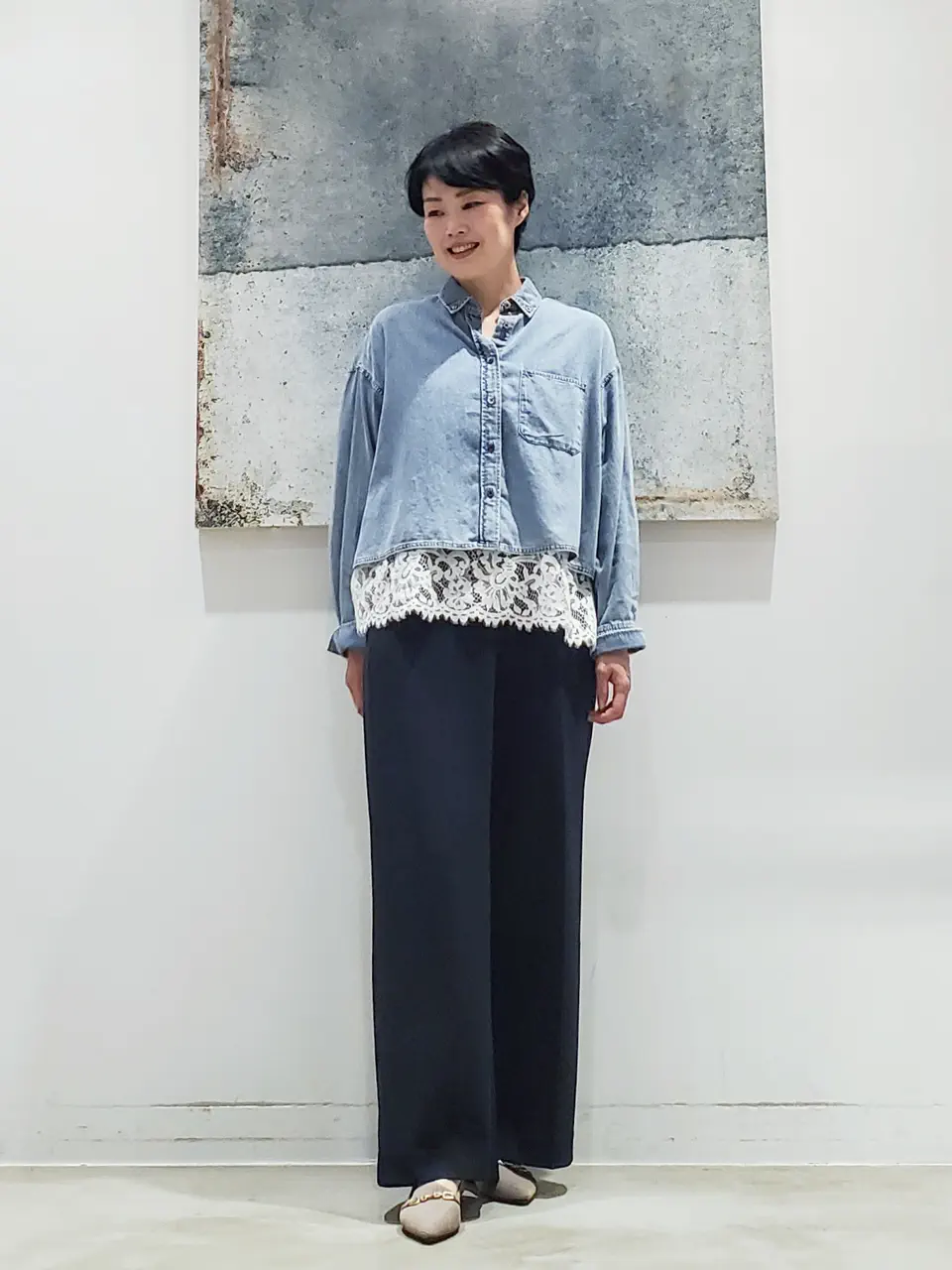  本吉 コーディネート画像