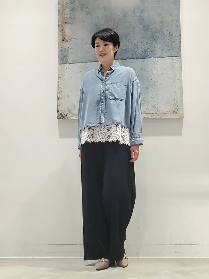 ONWARD CROSSET SELECT 本吉 コーディネート画像