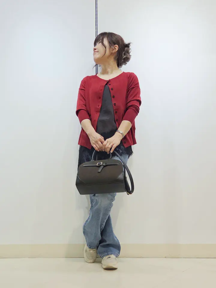 ONWARD CROSSET SELECT 中野 コーディネート画像