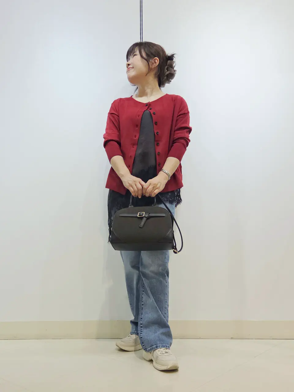 ONWARD CROSSET SELECT 中野 コーディネート画像