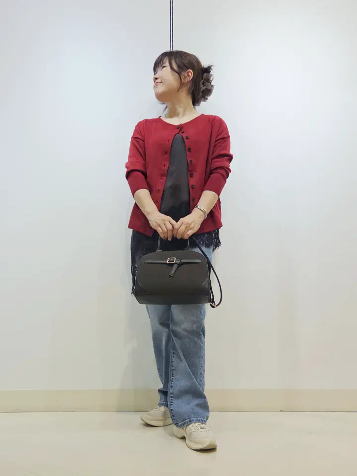 ONWARD CROSSET SELECT 中野 コーディネート画像