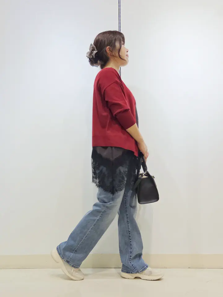 ONWARD CROSSET SELECT 中野 コーディネート画像