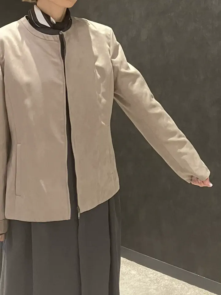 ONWARD CROSSET SELECT 阿部 コーディネート画像