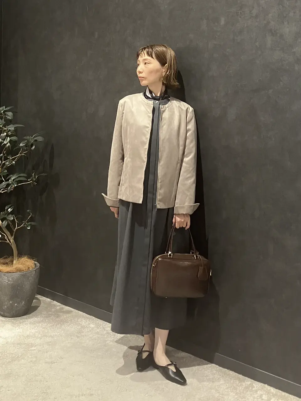  阿部 コーディネート画像